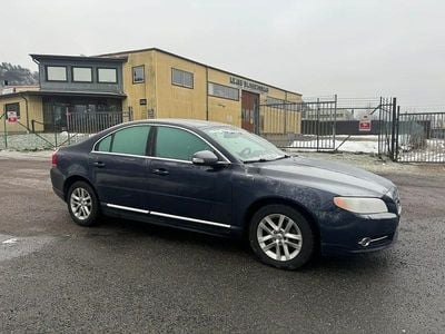 Begagnad 2010 Volvo S80 Summum Sedan | 39 900 kr (Marknadspris)