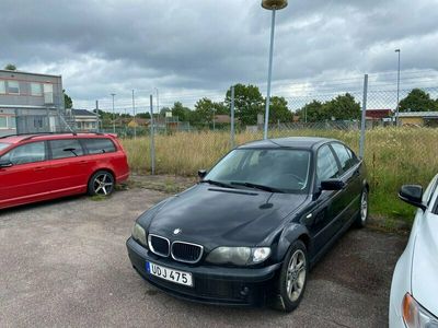 begagnad BMW 318 i Sedan Automat 143hk