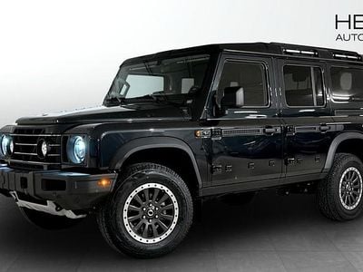 Begagnad Ineos Grenadier 249 HK (183 kW) 2025 Kombi