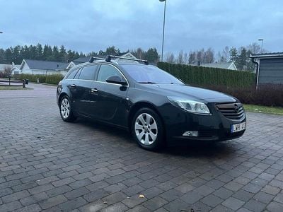 Begagnad 2013 Opel Insignia Kombi | 69 500 kr (Marknadspris)