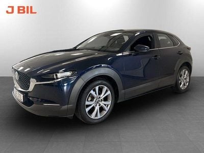 Polymetal Begagnad 2022 Mazda CX-30 Sky SUV | 224 900 kr (Marknadspris)