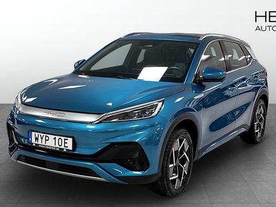 Blå Begagnad 2023 BYD Atto 3 Comfort SUV | 379 900 kr