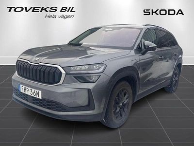 Grå Begagnad 2025 Skoda Kodiaq SUV | 469 000 kr (Marknadspris)