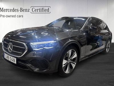 Begagnad 2025 Mercedes E300 Avantgarde Kombi | 869 100 kr