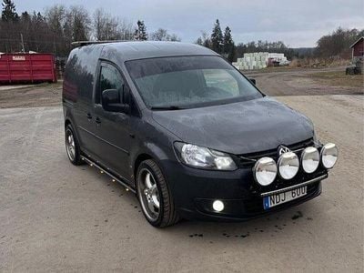 Begagnad 2013 VW Caddy Minibuss | 66 500 kr (Marknadspris)