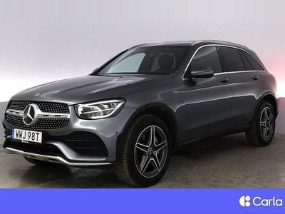 Mercedes GLC300e