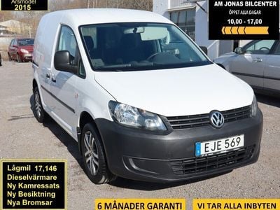 VW Caddy