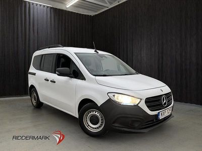 Begagnad Mercedes Citan 110 95 HK (69 kW) 2022 Vit Kombi
