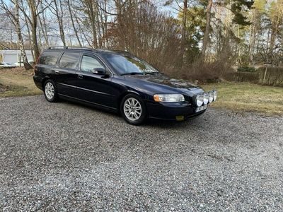 begagnad Volvo V70 2.4 Classic, Momentum Euro 4