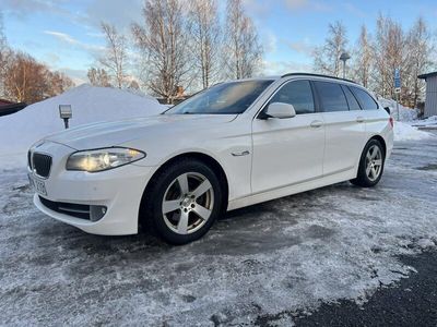 begagnad BMW 520 520 d Touring Euro 5