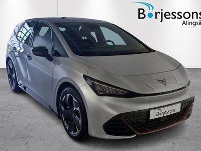 begagnad Cupra Born e-boost E-BOOST 58 kWh upp till s räckvidd 2023, Personbil