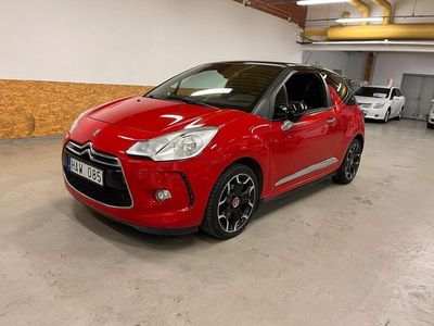 begagnad Citroën DS3 1.6 THP 156hk
