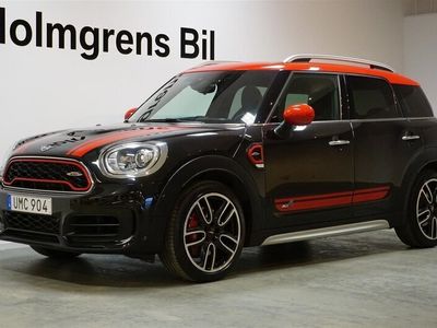 Mini John Cooper Works Countryman
