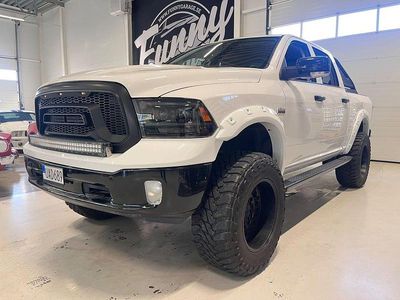 Vit Begagnad 2018 Dodge Ram Pickup | 449 000 kr (Lite dyr)