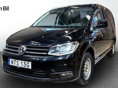 VW Caddy Maxi