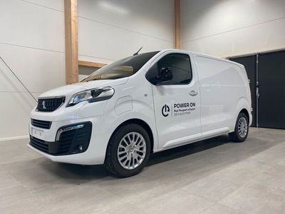 begagnad Peugeot e-Expert Pro+ L2 Skåp 75kWh