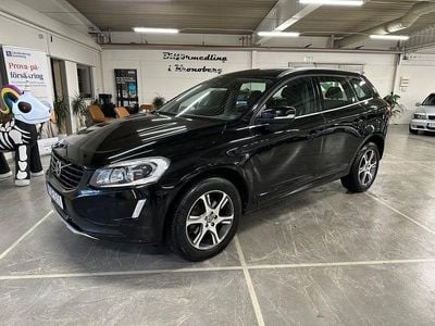 Svart Begagnad 2015 Volvo XC60 Ocean Race SUV | 189 900 kr (Marknadspris)