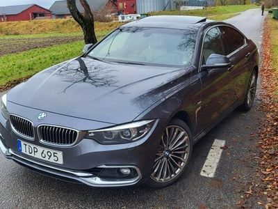 BMW 430 Gran Coupé