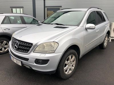 Mercedes ML320