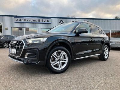 Svart Begagnad 2024 Audi Q5 Advanced SUV | 488 000 kr (Marknadspris)