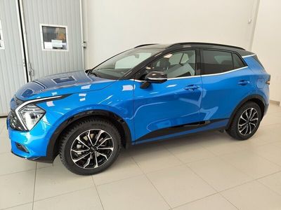 begagnad Kia Sportage Plug-in Hybrid GT-Line Panorama 265hk