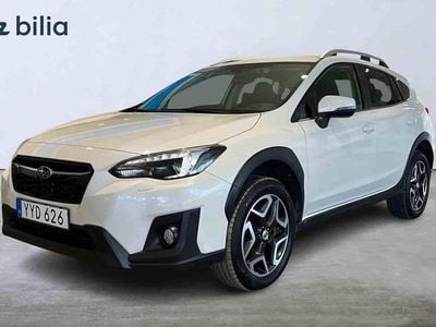Begagnad Subaru XV 2018 Vit SUV