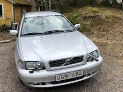 begagnad Volvo V40 2.0T Euro 3