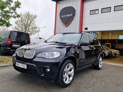 begagnad BMW X5 xDrive40d Steptronic, 306hk M Sport 7 Sits