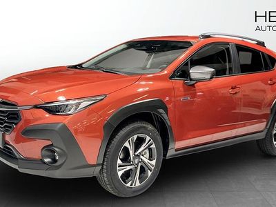 Orange Ny 2025 Subaru Crosstrek SUV | 369 900 kr