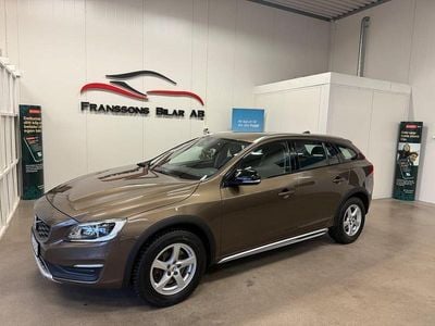 Volvo V60 CC