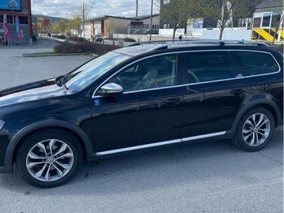 VW Passat Alltrack