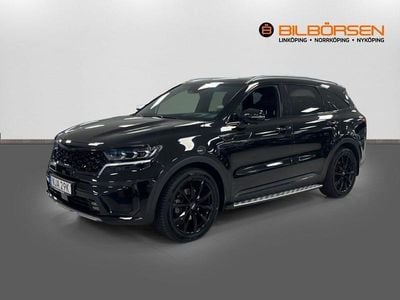 /abp/ aurora black pearl m Begagnad 2023 Kia Sorento Advance SUV | 479 900 kr (Marknadspris)