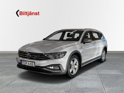 begagnad VW Passat Alltrack 2.0TDI SCR BlueMotiom 4Motion GT