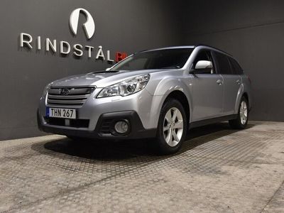 begagnad Subaru Outback 2.0 AUT 4WD DRAK NAVI M&K PANO 1ÄGARE 2014, Kombi