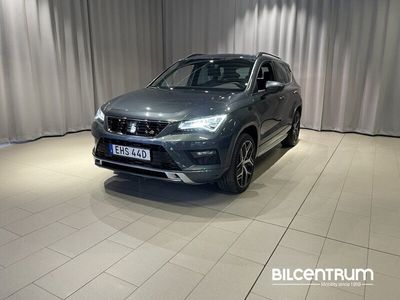 begagnad Seat Ateca TSI 150 DSG7 FR