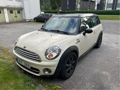 Mini Cooper D Clubman