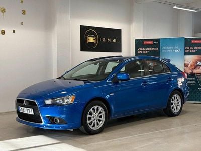 Mitsubishi Lancer Sportback