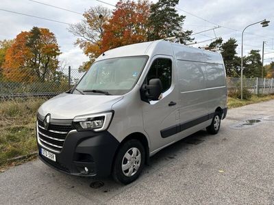 begagnad Renault Master 2.3 dCi L2H2 180 hk Nordic Line Värmare Navi