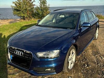 Begagnad 2015 Audi A4 Kombi | 106 000 kr
