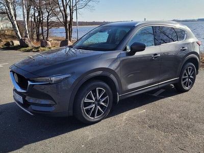 begagnad Mazda CX-5 2.2 SKYACTIV-D AWD Euro 6