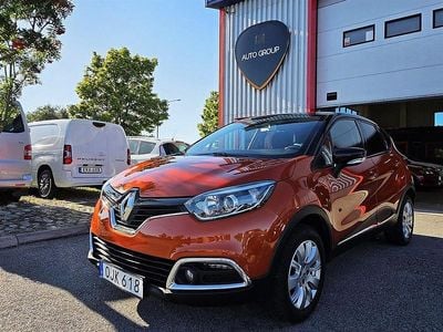 Begagnad Renault Captur 118 HK (86 kW) 2017 Flerfärgad metallic SUV