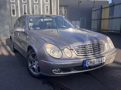 Mercedes E320