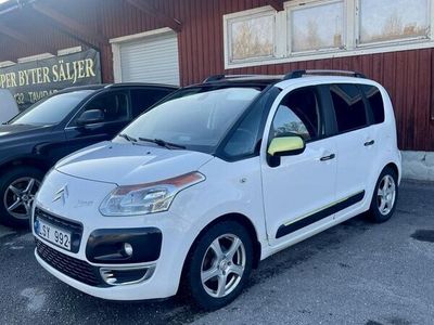 begagnad Citroën C3 Picasso 1.6 HDi Euro 5