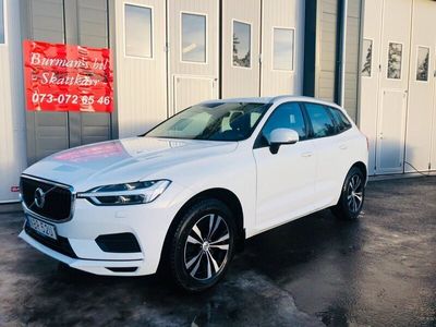 begagnad Volvo XC60 B4 AWD Geartronic Momentum/VOC