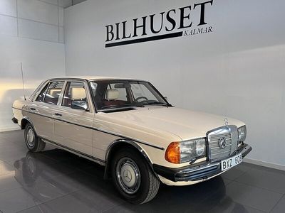 Mercedes 200