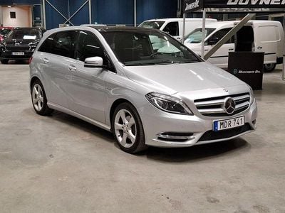 Mercedes B200