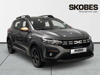 Begagnad Dacia Sandero Extreme 91 HK (66 kW) 2025 Grå SUV