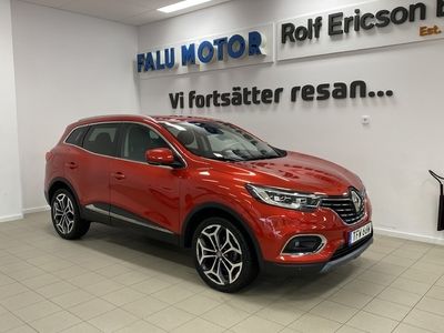 begagnad Renault Kadjar PhII TCe 140 Intens EDC 4x2 II 2022, SUV