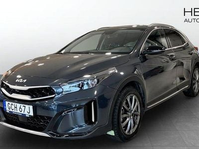 Grå Begagnad 2023 Kia XCeed Advance SUV | 299 900 kr (Marknadspris)