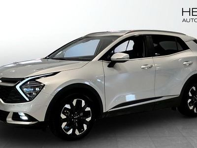 Silver Begagnad 2024 Kia Sportage Advance SUV | 429 900 kr (Lite dyr)